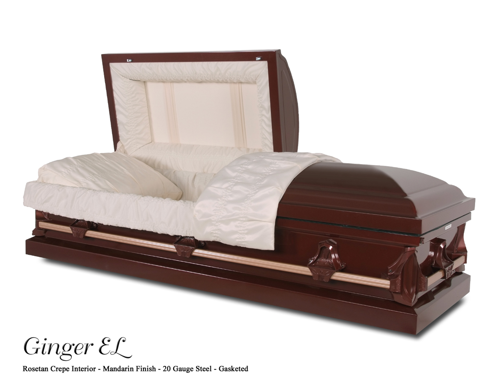 Ginger EL 20ga PRINT